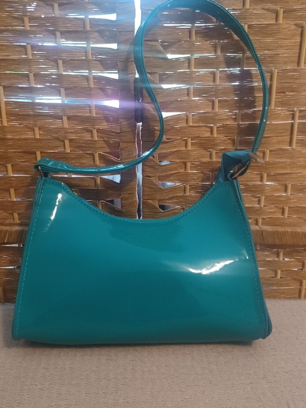 Patent Leather Purses